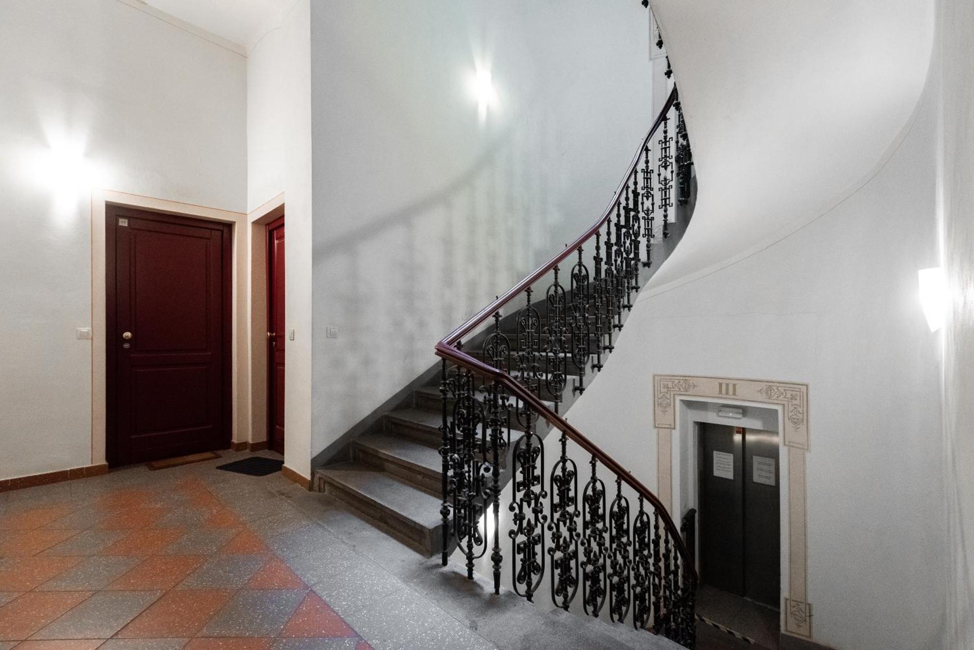 Tyrsova Apartamento