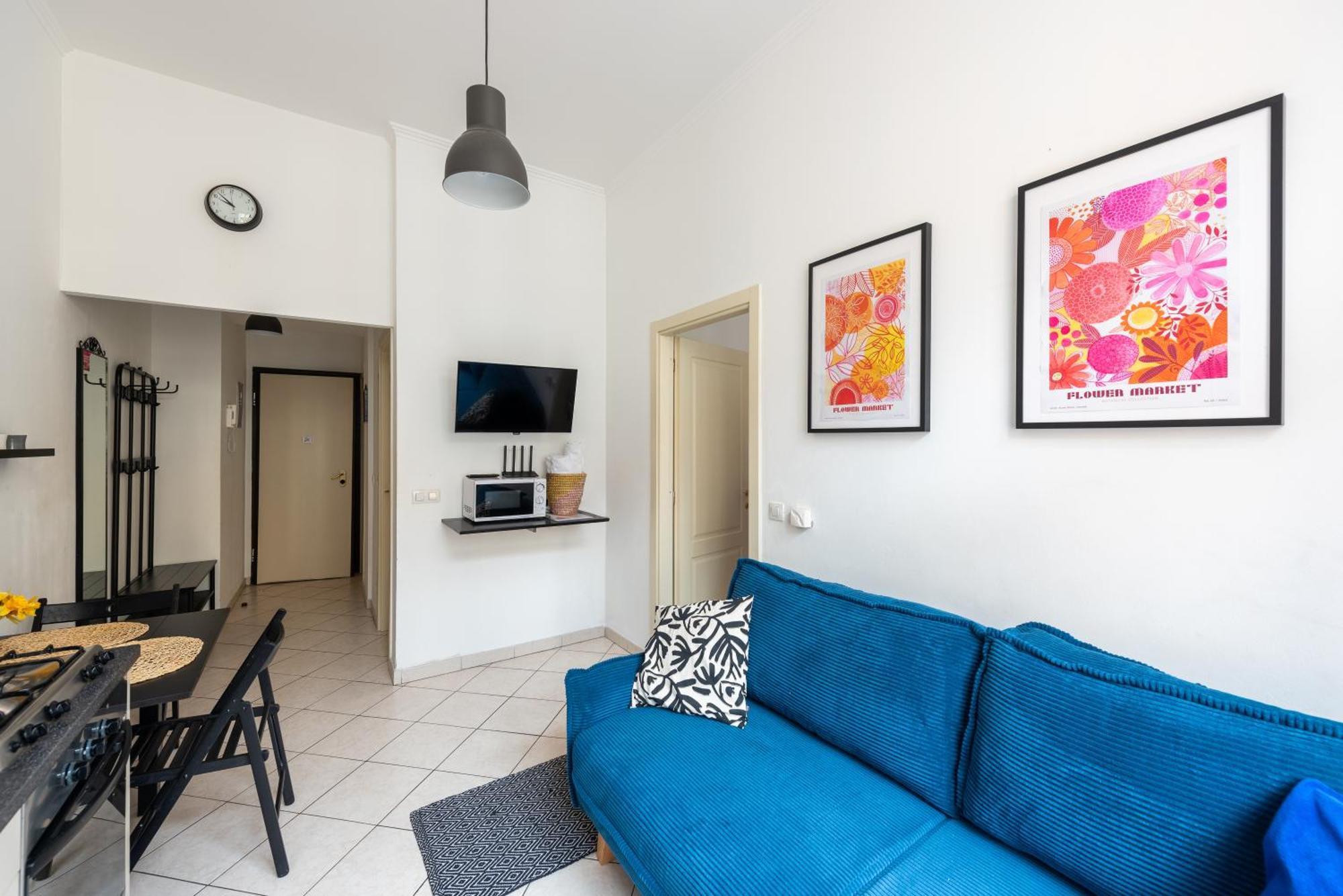 Tyrsova Apartamento *