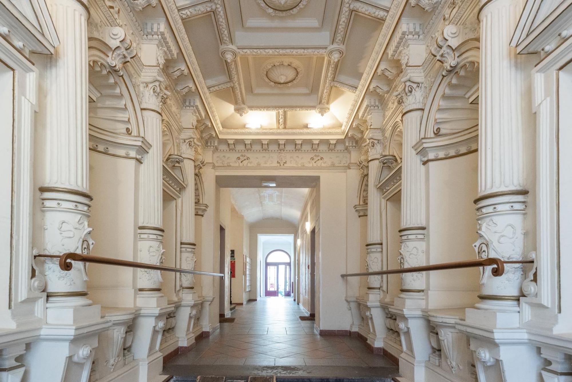 Apartamento Tyrsova Praga