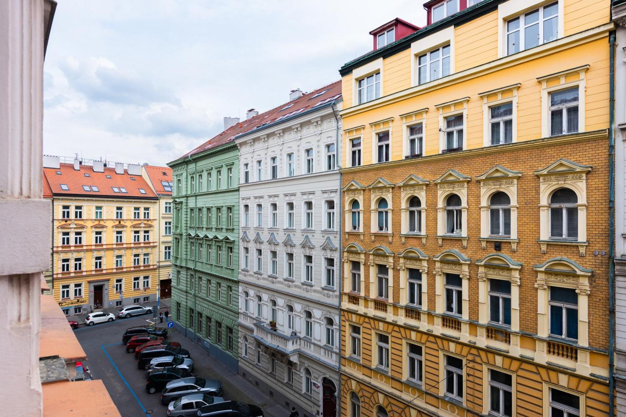 Tyrsova * Praga