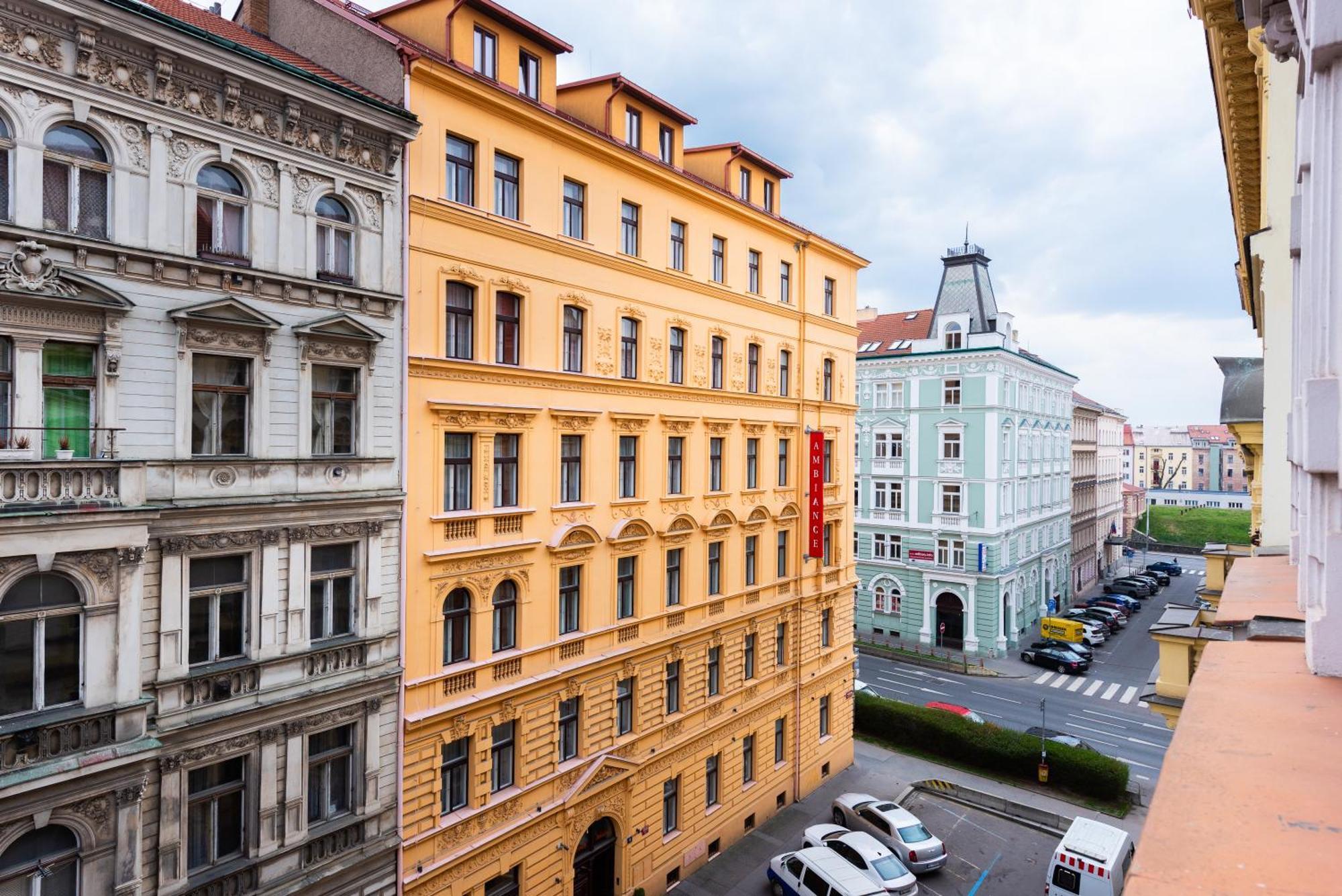 Tyrsova * Praga
